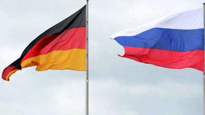 Almanya'dan flaş Rusya açıklaması