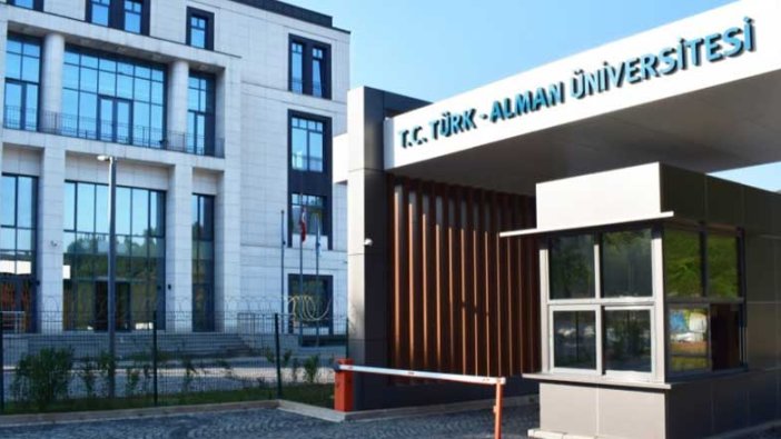 Türk-Alman Üniversitesi 12 Öğretim Üyesi alıyor