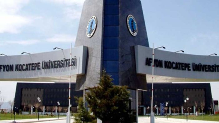 Afyonkarahisar Sağlık Bilimleri Üniversitesi 19 Araştırma ve Öğretim Görevlisi alıyor