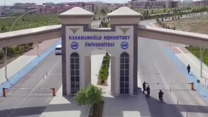 Karamanoğlu Mehmetbey Üniversitesi 2 Öğretim Görevlisi ve 1 Araştırma Görevlisi alıyor