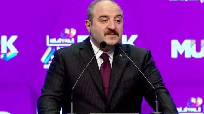Bakanı Mustafa Varank'tan kur açıklaması
