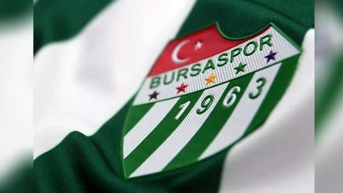 Bursaspor'da yeni teknik direktör Deniz Kolgu oldu