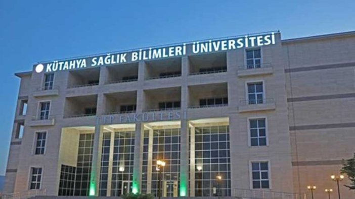 Kütahya Sağlık Bilimleri Üniversitesi 41 sözleşmeli personel alacak