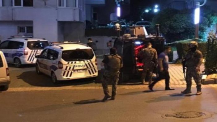 İstanbul'da polise ateş açıldı