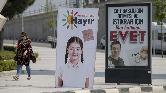 Türkiye tarihi halk oylamasına hazır