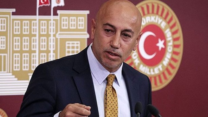 CHP Genel Başkan Yardımcısı Aksünger: