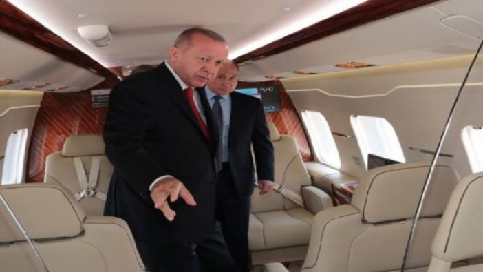 Putin'den Erdoğan'a: "Bunu alırsan limuzini hediye ederim"