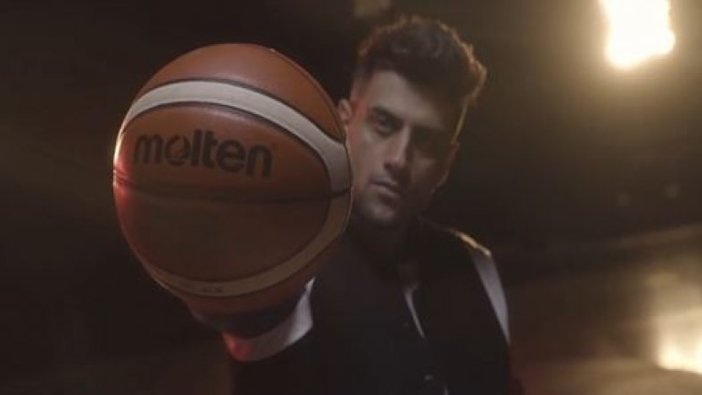 Reynmen'den A Milli Basketbol Takımına dikkat çeken şarkı!