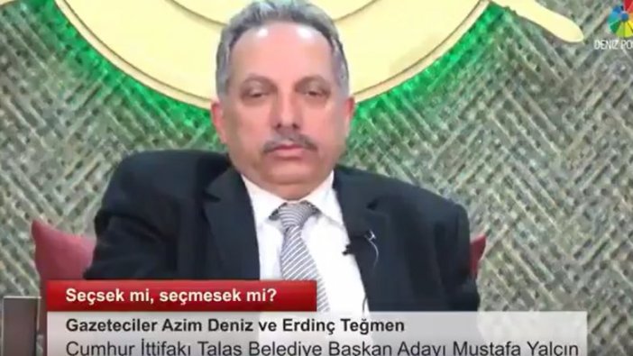 Mustafa Yalçın: "653 kişiyi işten attım, işten atarken büyük keyif aldım"