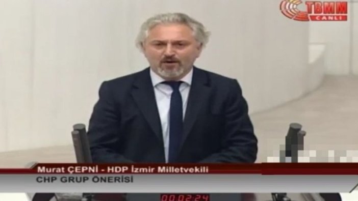 HDP'li vekilden skandal sözler: "İşgal başladı"