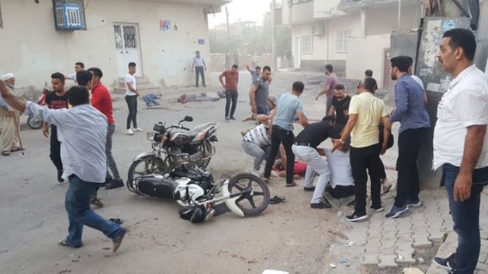 Nusaybin'e roket saldırısı: 8 kişi yaşamını yitirdi