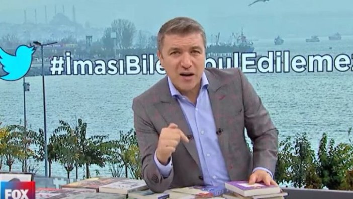 İsmail Küçükkaya: "Lütfü Türkkan özel işleri için Erdoğan'la Saray'da görüştü!"