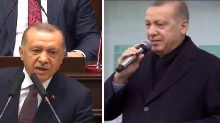 Erdoğan: “2040’a kadar su sorunu yok”