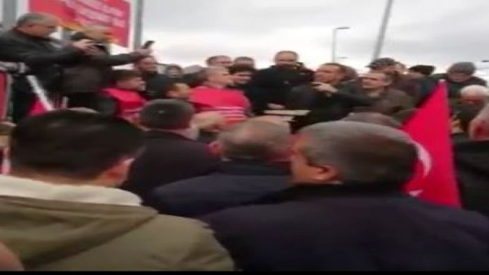 Haluk Levent'ten fabrika işçilerinin eylemine destek!