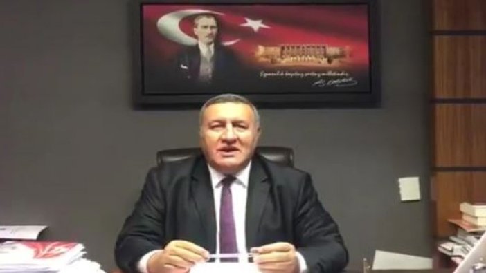 CHP'li Ömer Fethi Gürer: "Geçen yıl depo basan Bakanlık bu yıl yok"