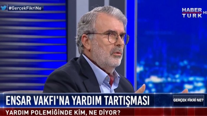 AKP'li Resul Tosun: "Ensar Vakfı sicili tertemiz bir kuruluştur"