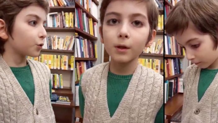 Türkiye 10 yaşındaki Atakan'ı konuşuyor!