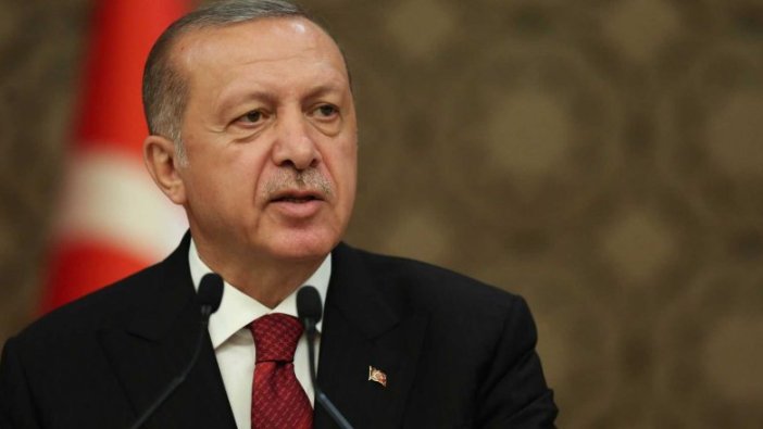 Cumhurbaşkanı Erdoğan'dan FOX'un 'Libya şehitleri' sorusuna tepki
