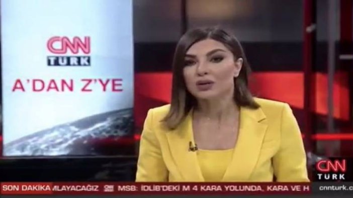 İBB'den CNN Türk'e "çeşme" tepkisi