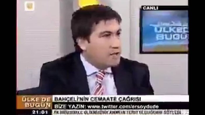 CHP'li İnce AKP'li Cahit Özkan'ın o konuşmasını hatırlattı