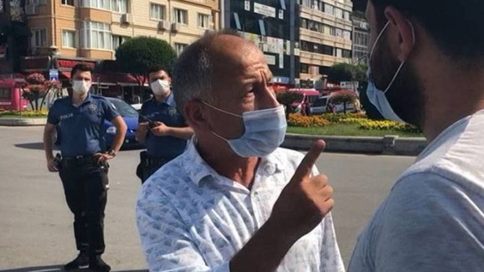 Trafik cezası yiyen eski MHP'li vekilden polislere: "Adamlığı öğrenin"