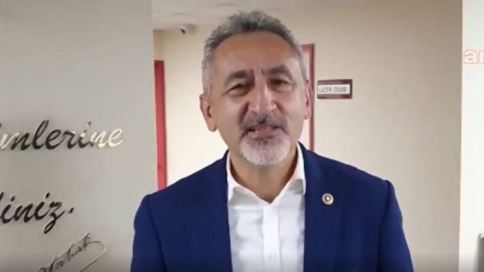 CHP'li Mustafa Adıgüzel'den bomba Fahrettin Koca iddiası
