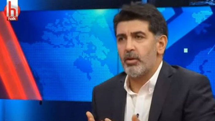 Levent Gültekin'den Halk Tv'de skandal sözler: Azerbaycan devlet falan değil