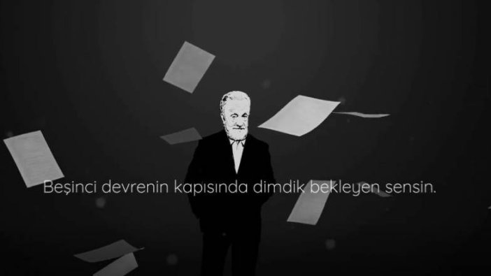 AKP'den tepki çeken video