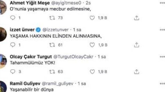 Fenerbahçe Spor Kulübü'nden 'Tahammülümüz yok' mesajı!