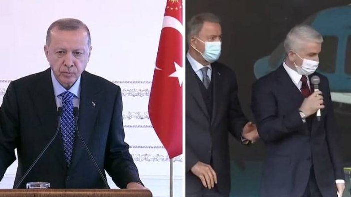 Erdoğan'ın katıldığı motor töreni sabote edilmeye mi çalışıldı?