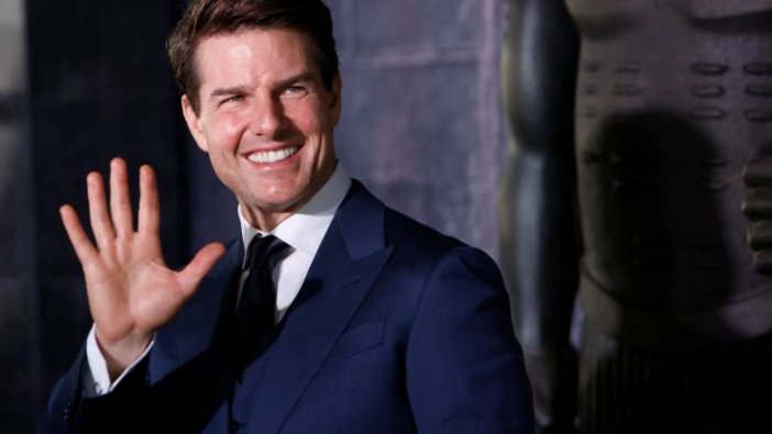 Tom Cruise'dan set çalışanlarına küfürler