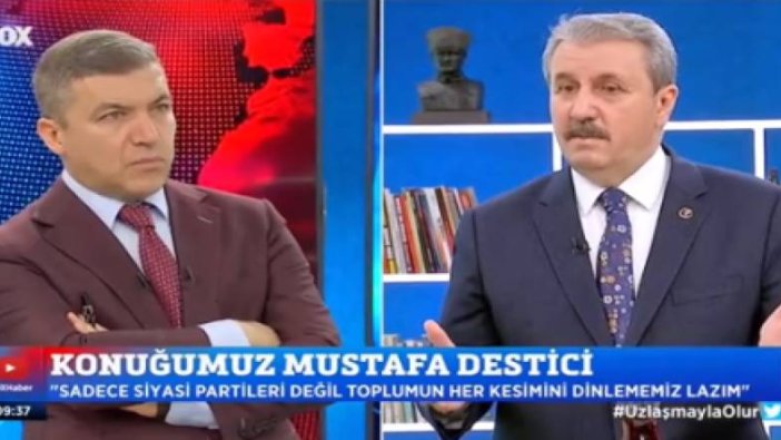 Kılıçdaroğlu ve Akşener'e teklifini ilk kez açıkladı 