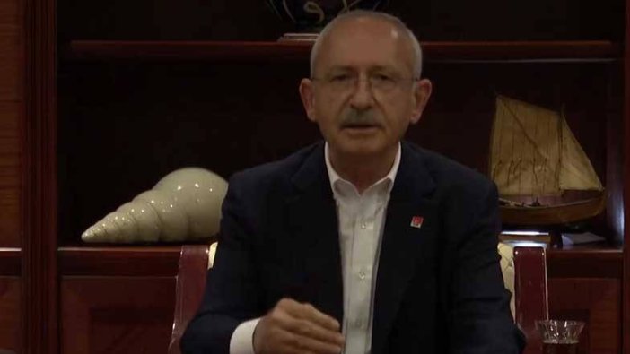 Kılıçdaroğlu: Namuslu savcılara son kez sesleniyorum