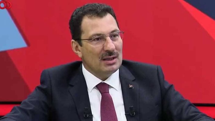 AKP'li Ali İhsan Yavuz TV100'e konuştu!