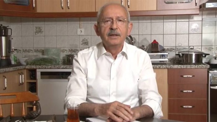 Kemal Kılıçdaroğlu video paylaşımı üzerinden AKP'ye yüklendi: Fakirliğimizi satmaya çalışan bir iktidarla...