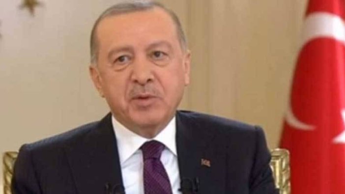 TRT’den Erdoğan’a özel röportaj