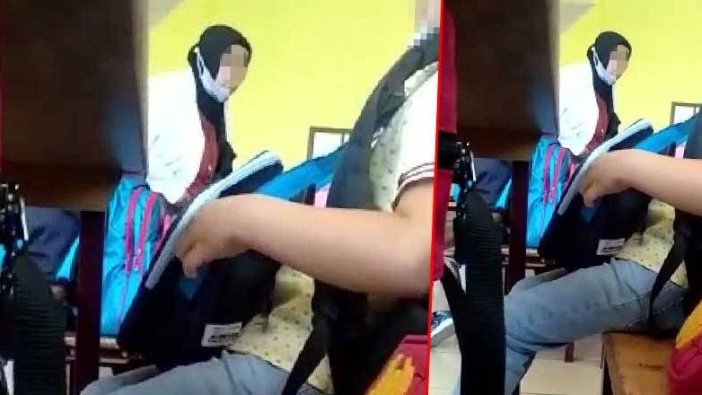 Konya'da öğrencisine hakaret eden öğretmenin aldığı ceza şoke etti!