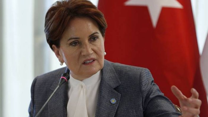 İYİ Parti Genel Başkanı Meral Akşener: İşsizlik sorununu biz çözeriz