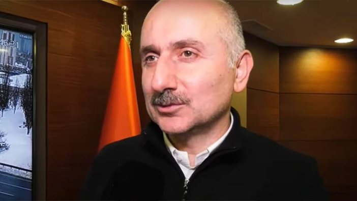 Ulaştırma Bakanı Karaismailoğlu'ndan kar açıklaması