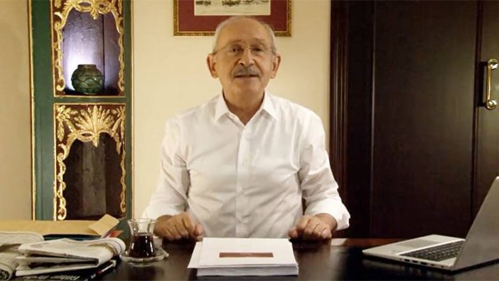 CHP lideri Kılıçdaroğlu'ndan yeni açıklamalar