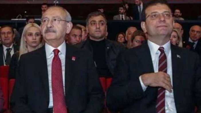 İmamoğlu’ndan Kılıçdaroğlu’na canlı yayın çalımı