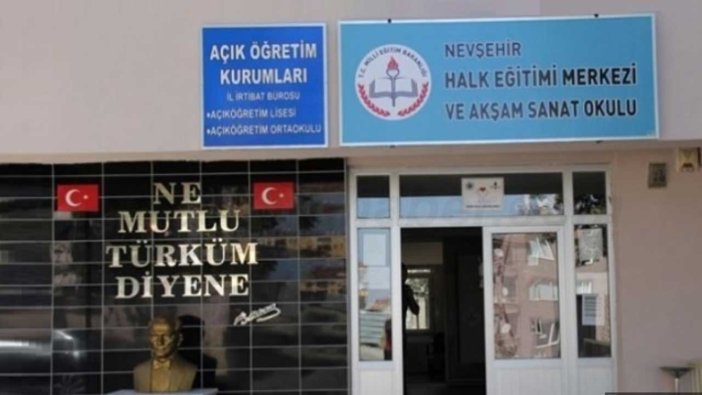 Halk Eğitim Merkezi inşaat, elektrik ve mekanik tesisat onarım işleri yaptırılacaktır