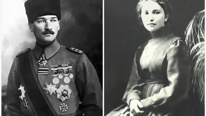 Atatürk ile Dimitrina aşkı beyazperdeye taşınıyor