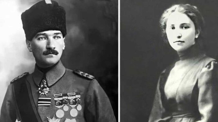 Atatürk'ün ölümsüz aşkı beyazperdeye taşınıyor