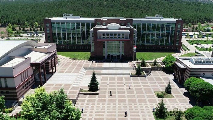 Eskişehir Osmangazi Üniversitesi Sürekli İşçi alım ilanı