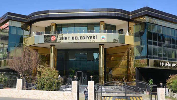 Siirt Belediye Başkanlığı 100 personel alacak