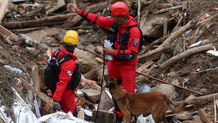 Brezilya'da sel felaketi: Ölü sayısı 198'e çıktı