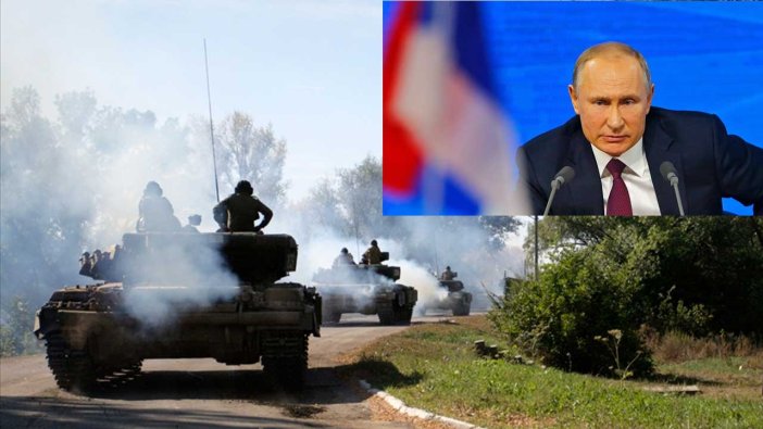 Rusya’dan Donbas çıkarması