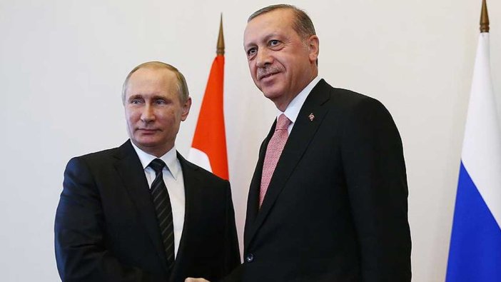 Erdoğan ve Putin’den güvenlik zirvesi toplantısı