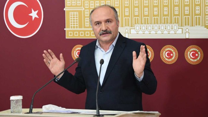 İYİ Partili Usta’dan PTT açıklaması: "Şeffaf olmadığı için rakamları göremiyoruz"